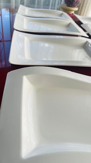 Platos Villeroy & Boch a estrenar