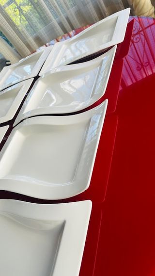 Platos Villeroy & Boch a estrenar