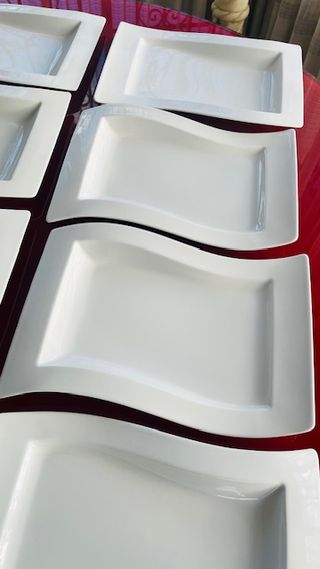 Platos Villeroy & Boch a estrenar