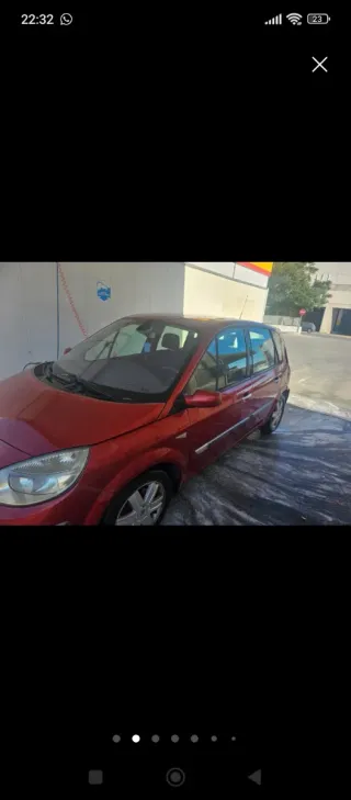 Renault Scenic 2006
