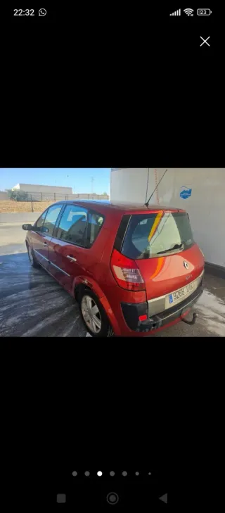 Renault Scenic 2006