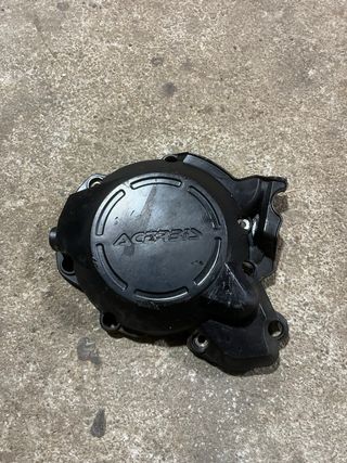 Protectores Tapa Motor KTM EXC 2020-2023