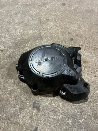 Protectores Tapa Motor KTM EXC 2020-2023