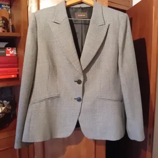 Lote 5 chaquetas varias marcas