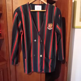 Lote 5 chaquetas varias marcas