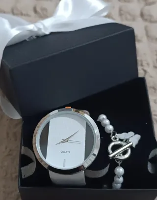 Orologio da polso in acciaio inossidabile