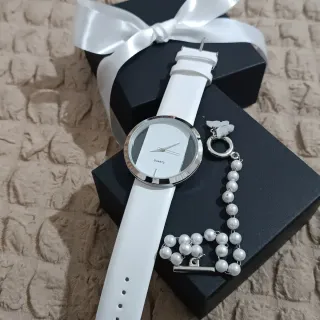 Orologio da polso in acciaio inossidabile