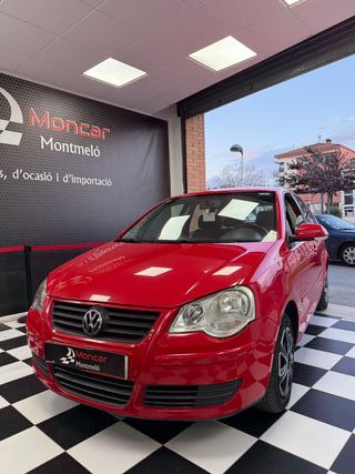 Volkswagen Polo 1.2 GASOLINA!