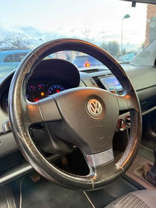 Volkswagen Polo 1.2 GASOLINA!