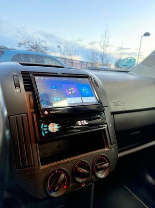 Volkswagen Polo 1.2 GASOLINA!