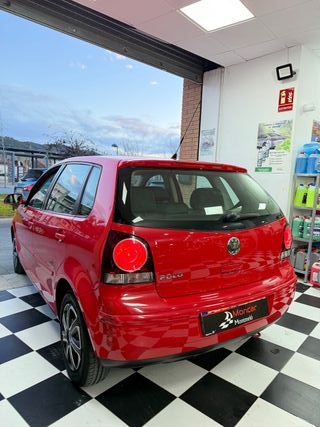 Volkswagen Polo 1.2 GASOLINA!