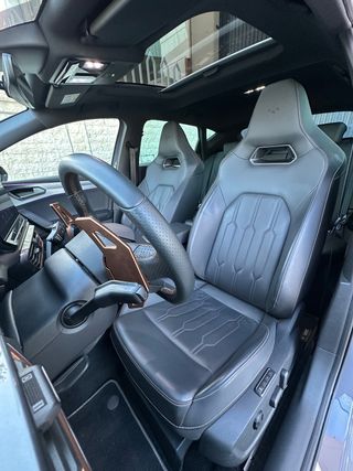 CUPRA León 2.0 TSI 140kW (190CV) DSG