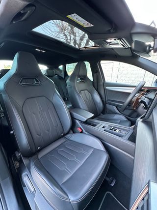 CUPRA León 2.0 TSI 140kW (190CV) DSG