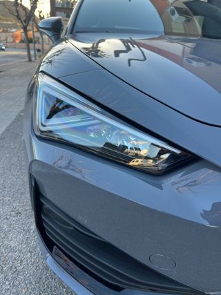 CUPRA León 2.0 TSI 140kW (190CV) DSG