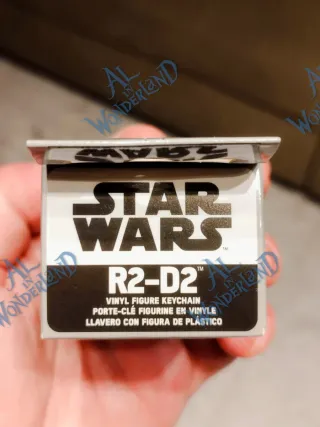 Portachiavi Funko Star Wars R2-D2 Pocket POP!