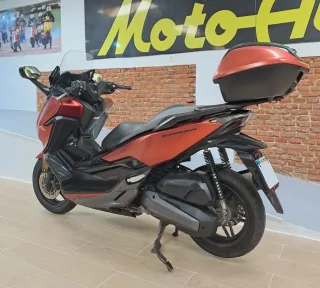 Honda Forza 125 ABS