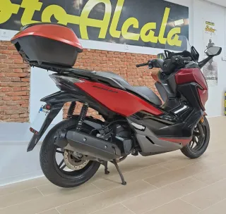Honda Forza 125 ABS