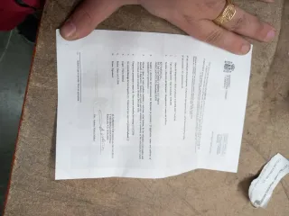 Escape Yasuni Honda SH 125