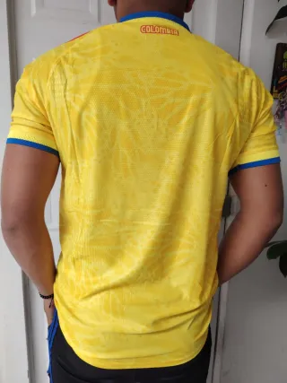 Camisa Colombia Hombre Talla S y M