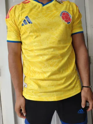 Camisa Colombia Hombre Talla S y M