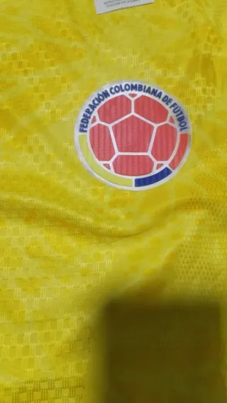 Camisa Colombia Hombre Talla S y M