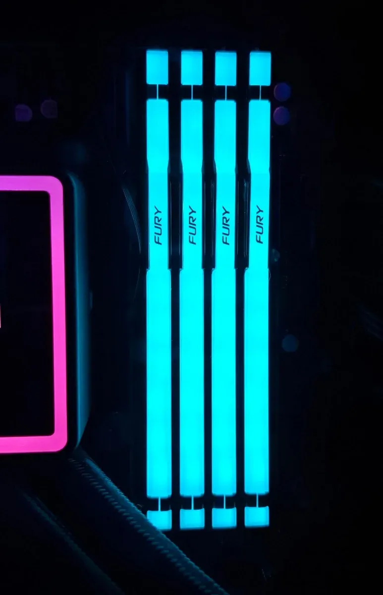 Nueva PC Gamer - Omen35L RTX 4080 Super - 32GB RAM afbeelding 5