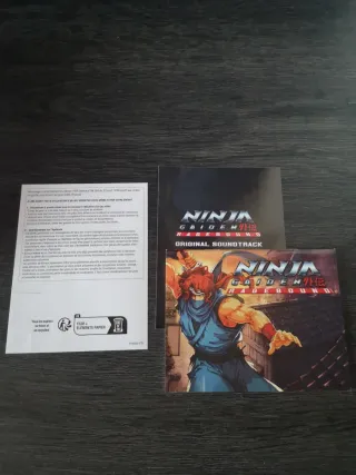 Ninja Gaiden ragebound