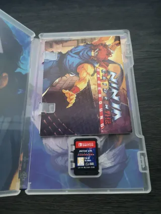 Ninja Gaiden ragebound