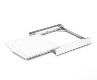 Kit Superposición Lavadora Secadora Cecotec