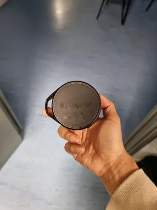 Altavoz Bluetooth Logitech Negro