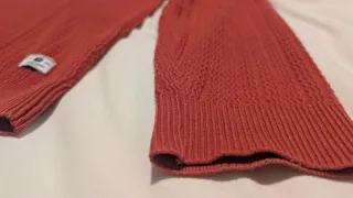 Jersey Jack & Jones Rojo Texturizado