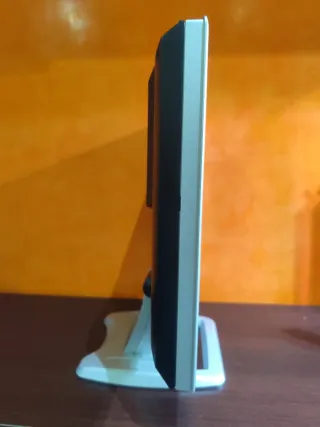 Monitor Captiva E1701 plata 17"