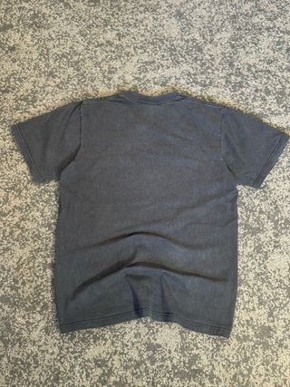 Supreme Camiseta original Negra Talla S