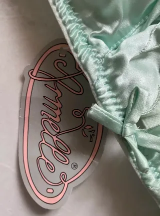 Reggiseno Armelle Seta Vintage Tg 2