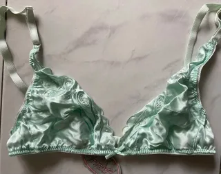 Reggiseno Armelle Seta Vintage Tg 2