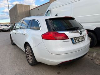 Puerta Trasera Opel Insignia