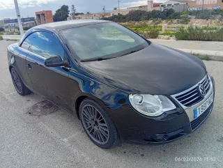 Volkswagen Eos