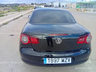 Volkswagen Eos