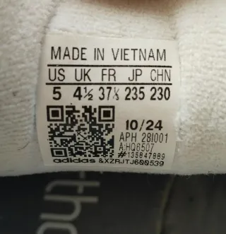 Zapatillas Adidas Campus Grises