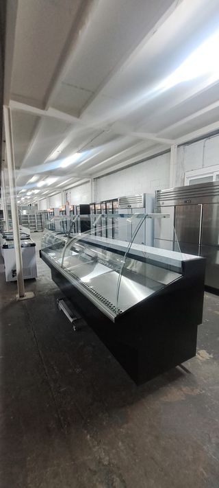 Vitrinas Expositoras Fabricamos a Medida