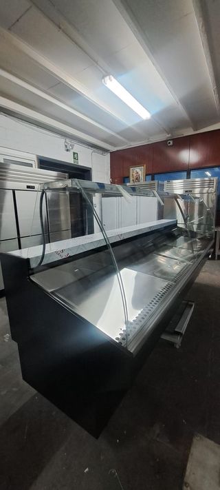 Vitrinas Expositoras Fabricamos a Medida