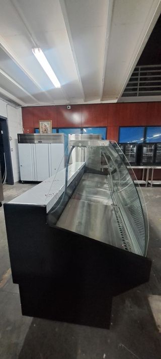 Vitrinas Expositoras Fabricamos a Medida