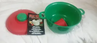 Olla Rápida para cocinar al Microondas