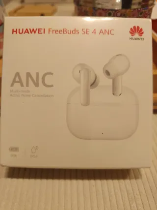 Huawei FreeBuds SE 4 ANC Blancos