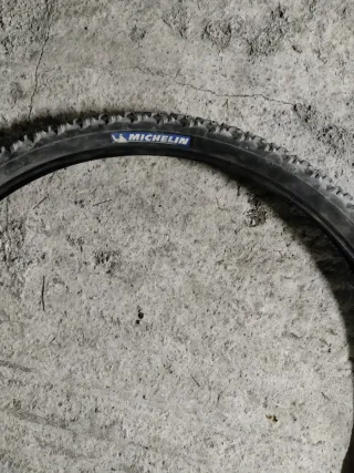 Cubierta Michelin BTT 26x1,95