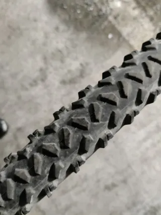 Cubierta Michelin BTT 26x1,95