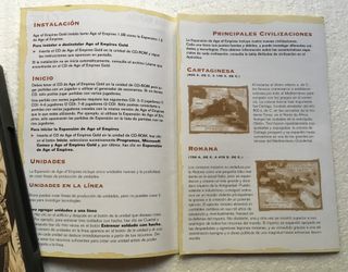 AGE OF EMPIRES: GOLD EDITION - JUEGO PC