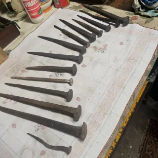 Set Chiodi Antichi 700/800