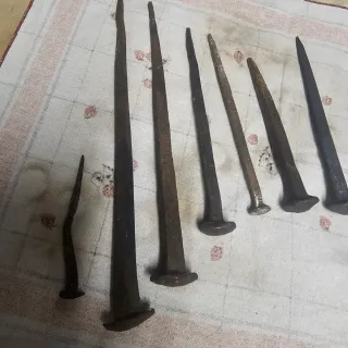 Set Chiodi Antichi 700/800