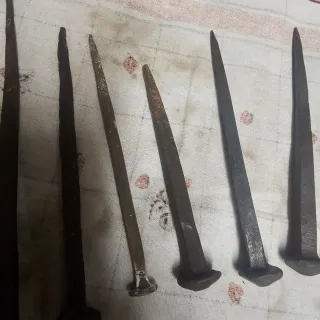 Set Chiodi Antichi 700/800